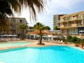 Hotel Baie des Anges by Thalazur - Antibes - France Hotels