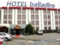 Hotel Balladins Bobigny - Paris - France Hotels