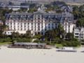 Hotel Barriere L'Hermitage - La Baule ラボール - France フランスのホテル