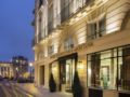 Hotel Bourgogne & Montana by MH - Paris - France Hotels