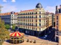 Hotel Carlton Lyon - MGallery By Sofitel - Lyon リヨン - France フランスのホテル