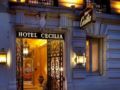 Hotel Cecilia Paris - Paris - France Hotels