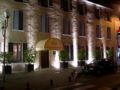 Hotel Claude Darroze - Langon ランゴン - France フランスのホテル