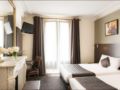 Hotel Corona Rodier - Paris パリ - France フランスのホテル