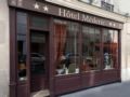 Hotel Courcelles Mederic - Paris パリ - France フランスのホテル