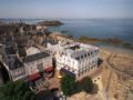 Hotel de France et Chateaubriand - Saint-Malo - France Hotels