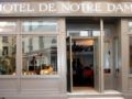 Hotel De Notre Dame - Paris パリ - France フランスのホテル