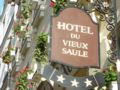 Hotel Du Vieux Saule - Paris パリ - France フランスのホテル