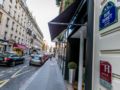 Hotel Duret - Paris パリ - France フランスのホテル