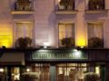 Hotel Henri IV Rive Gauche - Paris パリ - France フランスのホテル