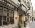Hotel International - Paris - France Hotels