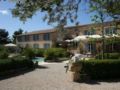 Hotel La Bastide d'Eygalieres - Orgon - France Hotels