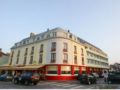 Hotel La Terrasse - Fort-Mahon-Plage フォール マオン プラージュ - France フランスのホテル