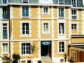Hotel Le Beaufort - Saint-Malo - France Hotels