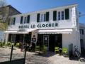 Hotel Le Clocher - Ars-en-Re - France Hotels