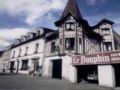 Hotel le Dauphin - Sees - France Hotels