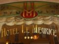 Hotel Le Meurice - Nice ニース - France フランスのホテル