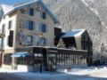 Hotel Les Lanchers - Chamonix-Mont-Blanc シャモニー モンブラン - France フランスのホテル
