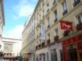 Hotel Mattle - Paris - France Hotels