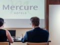 Hotel Mercure Cergy-Pontoise Centre - Cergy - France Hotels