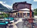 Hotel Mercure Chamonix Centre - Chamonix-Mont-Blanc シャモニー モンブラン - France フランスのホテル