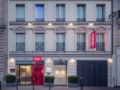 Hotel Mercure Paris Gare Du Nord La Fayette - Paris パリ - France フランスのホテル