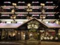 Hotel Mont Blanc - Megeve ムジェーヴ - France フランスのホテル