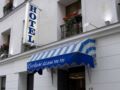 Hotel Paris Lecluse - Paris パリ - France フランスのホテル
