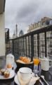 Hotel Passy Eiffel - Paris パリ - France フランスのホテル
