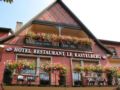 Hotel Restaurant Kastelberg - Barr バール - France フランスのホテル