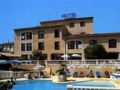 Hotel & Restaurant Perla Riviera - Cagnes-sur-Mer カーニュ シュル メール - France フランスのホテル