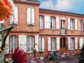 Hotel Riquet - Toulouse トゥールーズ - France フランスのホテル