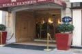 Hotel Royal Elysees - Paris パリ - France フランスのホテル