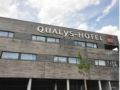Hotel Spa The Originals Vannes (ex Qualys) - Vannes バンヌ - France フランスのホテル