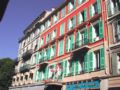 Hotel The NAP hotel by HappyCulture - Nice ニース - France フランスのホテル