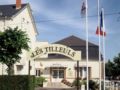 Hotel The Originals Bourges Les Tilleuls (ex Inter-Hotel) - Bourges - France Hotels