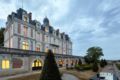 Hotel The Originals Chateau Saint-Michel (ex Relais du Silence) - Chagny - France Hotels