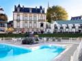 Hotel The Originals Clos de Vallombreuse (ex Relais du Silence) - Douarnenez ドゥアルヌネ - France フランスのホテル