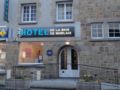 Hotel The Originals de la Baie de Morlaix (ex Inter-Hotel) - Taule トル - France フランスのホテル