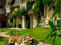 Hotel The Originals Domaine de la Tortiniere (ex Relais du Silence) - Montbazon - France Hotels