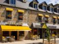 Hotel The Originals Fougeres Ouest Le Lion d'Or (ex Inter-Hotel) - Saint-Brice-en-Cogles サン ブリス アン コグレ - France フランスのホテル