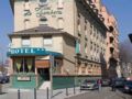 Hotel The Originals Grenoble Gambetta (ex Inter-Hotel) - Grenoble - France Hotels