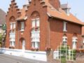Hotel The Originals Lille Ouest Belle Hotel (ex Inter-Hotel) - Bailleul バイユール - France フランスのホテル