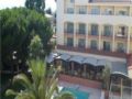 Hotel The Originals Perpignan Le Mas des Arcades (ex Qualys-Hotel) - Perpignan - France Hotels