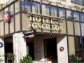 Hotel The Originals Royan Foncillon (ex Inter-Hotel) - Royan - France Hotels