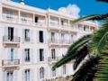 Hotel Vacances Bleues Balmoral - Menton マントン - France フランスのホテル