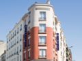 ibis Styles Paris Boulogne Marcel Sembat - Paris パリ - France フランスのホテル