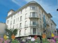 Inter-Hotel Bristol - Aix-les-Bains-Gresy エクス レ バン グレシー - France フランスのホテル