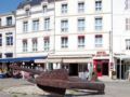 INTER-HOTEL La Rochelle Vieux Port Saint Jean d'Acre - La Rochelle ラロシェル - France フランスのホテル