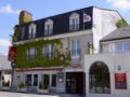 Inter-Hotel Tours Ouest Le Cheval Rouge - Savonnieres サヴォニエール - France フランスのホテル